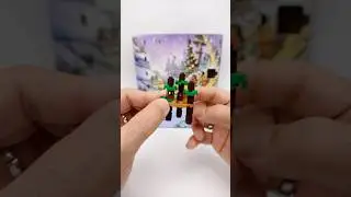 Opening Day 15 of LEGO Star Wars Advent Calendar 2023 75366 