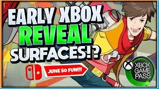Key Xbox Announcement Surfaces Ahead of Showcase | Nintendo Reveals Surprising Exclusive | News Dose