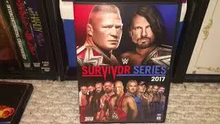 Top Five Best WWE PPVs Of 2017