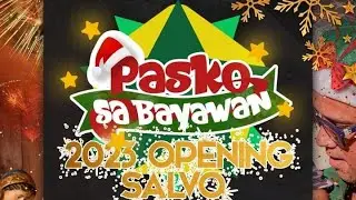 Pasko sa Bayawan City 2023