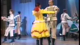 Шаришская полька   -словацкий танец