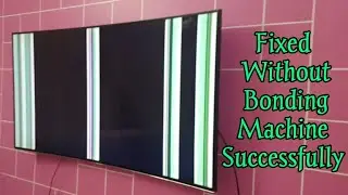 Fix Panel Issues Without COF replacement