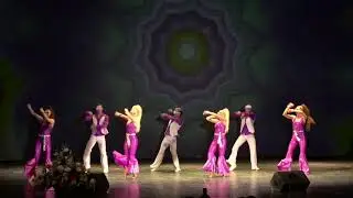 DISCO 80 - Шоу-балет 