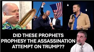Didaché - Did Prophets Predict Trump's Assassination Attempt? Is Charismatic Theology Valid?