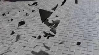 My First Test Of MatchMoving