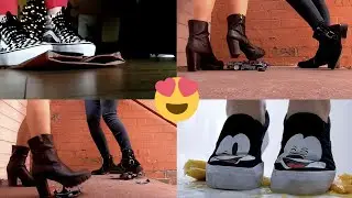 Shoes que Me Tireme Plash.