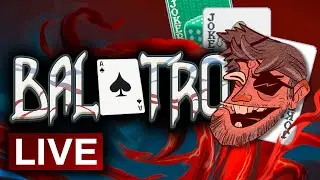 BALATRO IS OUT!!!! My favorite Roguelike of 2024 so far!