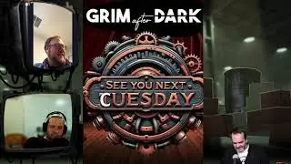 Bad Shows will continue until Pariah nexus is available to buy again? | Grim After Dark