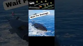 ☢️Nuclear☢️ SMX-31 Modern Warships #shorts