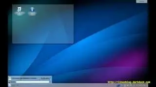 Configure keyboard layouts in KDE desktop environment