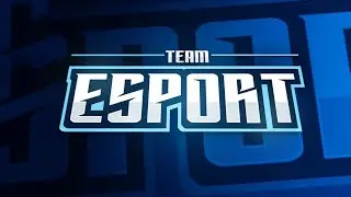 How To Make Esport Text Logo On Android || Gaming Text Logo Tutorial.