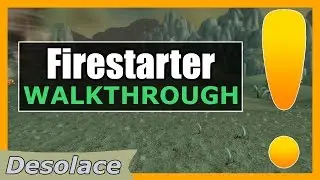 Firestarter | WoW Desolace Quest Guide