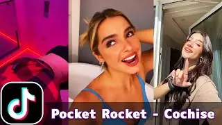 Pocket Rocket - Cochise Dance (Come And Get Your Girl, She Be Tryna Flirt) | TikTok Compilation