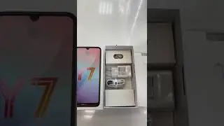 Huawei Y7 2019