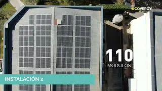 Instalación de autoconsumo para Microdent System
