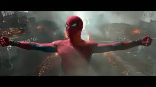 Spider-Man & Iron Man - Ferry Rescue Scene - Spider-Man: Homecoming (2017) Movie CLIP HD
