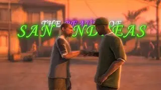The ✨Beauty✨ Of San Andreas