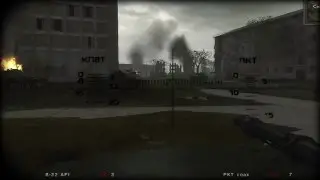 Project Reality: Battlefield 2 - Assault on Grozny (Singleplayer)
