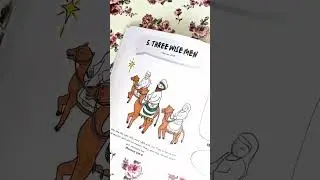 🌟🐫🐫🐫 #prayer #colouring #jesus #wisemen
