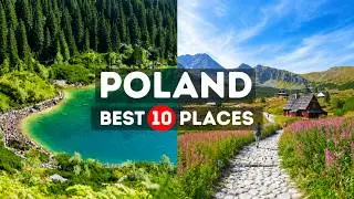 Amazing Places to visit in Poland - Travel Video