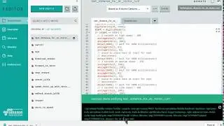 Run a Time trial. Transfer the code from Tinkercad to your Arduino