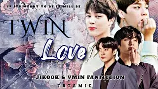 TWIN LOVE❤️Ep-14💝[𝙹𝙸𝙺𝙾𝙾𝙺 💞𝚅𝙼𝙸𝙽 𝙻𝙾𝚅𝙴𝚂𝚃𝙾𝚁𝚈]