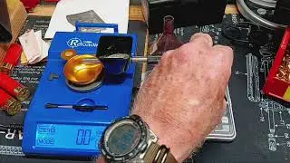 Reloading Basics ERS 2000 scale