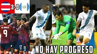 COSTA RICA GOLEA Y HUMILLA A GUATEMALA|COSTA RICA 3-0 GUATEMALA|RESUMEN y ANÁLISIS