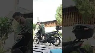 Paano maglinis ng motor?