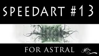 SpeedArt #13 For Astral
