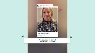 Why Access Definitiv - Janice