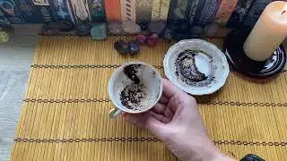Чашка дня! Знаки на кофейной гуще ☕️