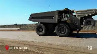 Compilation of Mine Haul Roads Treated for Dust Control & Soil Stabilization
