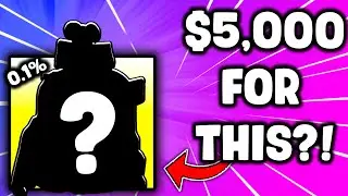 I Spent $5,000 For 0.1% Units!? (Cheese TD)