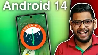 Android 14 is Already Here...