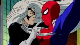 Black Cat - Scenes #2 | Spider-Man (1994)