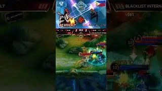 супер деф от DEVU vs BLCK #mobilelegends #mifilielgaming #mlgaming #mlesports #m5 #mobilelegends