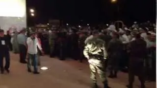 Зиярат в АнжиАрене