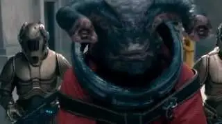Doctor Who - Time Heist - Money On My Mind (Beautiful Dirty Rich)