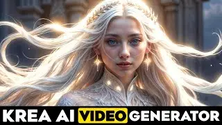 Krea AI Tutorial: How To Use Krea AI Animator | Step by Step Guide 🎥