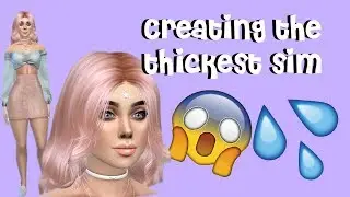 ♡ My Instagram Followers Make My Sim ♡