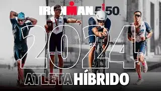 TOP 1 % 🏆Y segunda vez en el PODIO en EL IRONMAN 5150 CARTAGENA ⚔️