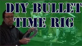 How to make a bullet time rig for a gopro