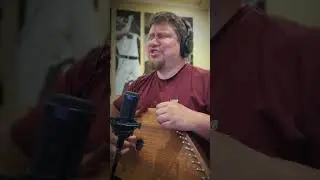 "Не для меня" на гуслях
