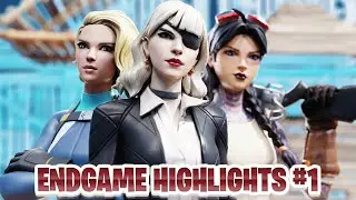 Trio Endgame Highlights #1
