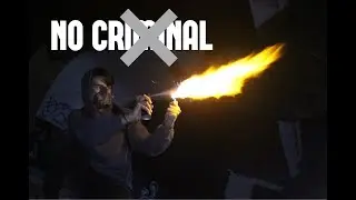@Z ✖️ ✖️ NO CRIMINAL - Noir