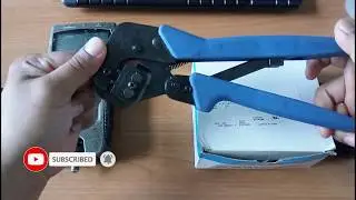 How to Use Commscope RJ45 Cat6