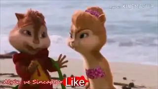 ALVİN VE SİNCAPLAR GİTME KAL