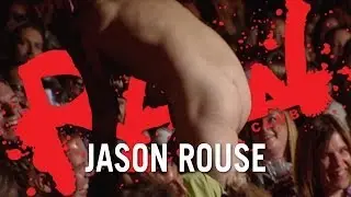 Naked in the audience  - Jason Rouse