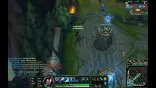 League of Legends playing Ft. KingSavage (Jonathan)